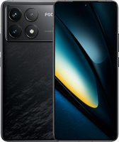 Смартфон Poco F6 Pro 16GB/1TB Black/Черный